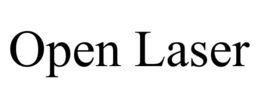 OPEN LASER trademark