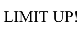 LIMIT UP! trademark