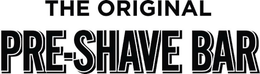 THE ORIGINAL PRE-SHAVE BAR trademark