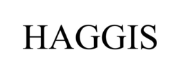 HAGGIS trademark