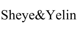 SHEYE&YELIN trademark