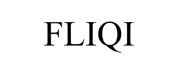 FLIQI trademark