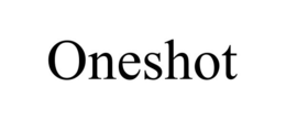 ONESHOT trademark