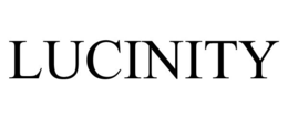 LUCINITY trademark