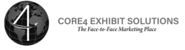 4 CORE4 EXHIBIT SOLUTIONS THE FACE-TO-FACE MARKETING PLACE trademark