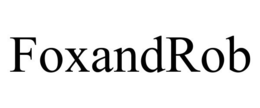 FOXANDROB trademark