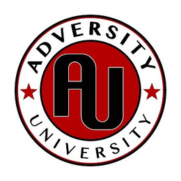 AU ADVERSITY UNIVERSITY trademark