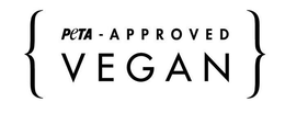 {PETA-APPROVED VEGAN} trademark
