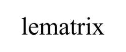 LEMATRIX trademark