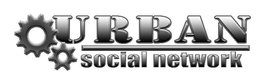 URBAN SOCIAL NETWORK trademark
