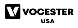 V VOCESTER USA trademark