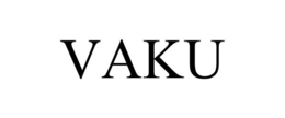 VAKU trademark