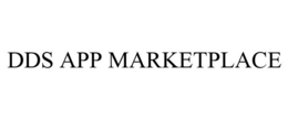DDS APP MARKETPLACE trademark