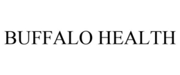 BUFFALO HEALTH trademark