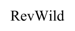 REVWILD trademark