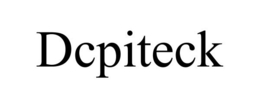 DCPITECK trademark
