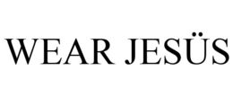 WEAR JESÜS trademark
