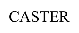 CASTER trademark