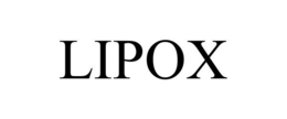 LIPOX trademark