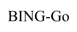 BING-GO trademark
