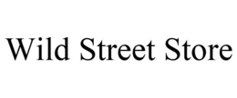 WILD STREET STORE trademark