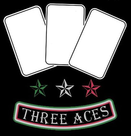 THREE ACES trademark