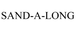 SAND-A-LONG trademark