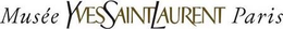 MUSÉE YVES SAINT LAURENT PARIS trademark