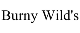 BURNY WILD'S trademark