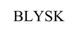 BLYSK trademark