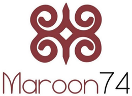 MAROON74 trademark