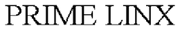 PRIME LINX trademark