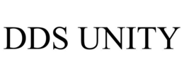 DDS UNITY trademark