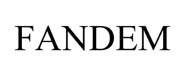FANDEM trademark