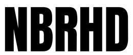 NBRHD trademark