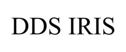 DDS IRIS trademark