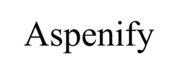 ASPENIFY trademark