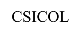 CSICOL trademark