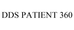 DDS PATIENT 360 trademark