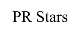 PR STARS trademark