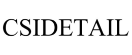 CSIDETAIL trademark