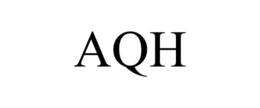 AQH trademark
