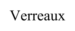 VERREAUX trademark