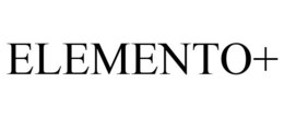 ELEMENTO+ trademark