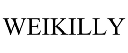 WEIKILLY trademark