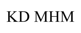KD MHM trademark