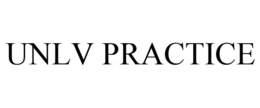 UNLV PRACTICE trademark