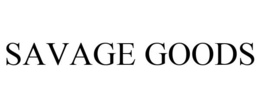 SAVAGE GOODS trademark