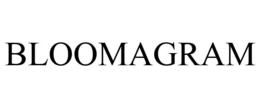BLOOMAGRAM trademark