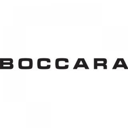 BOCCARA trademark
